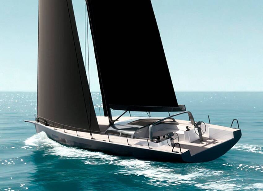 Nova linija oceanskih jedrilica