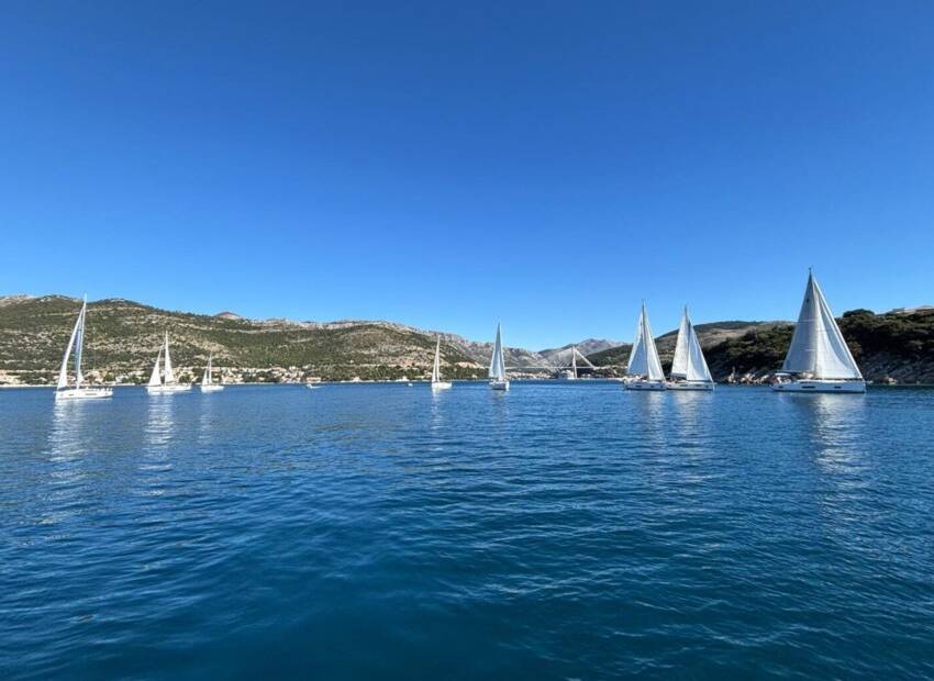 Uspješno održana 22. ACI Staff regata