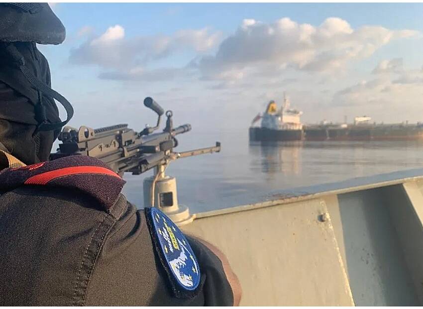 Okončana piratska prijetnja