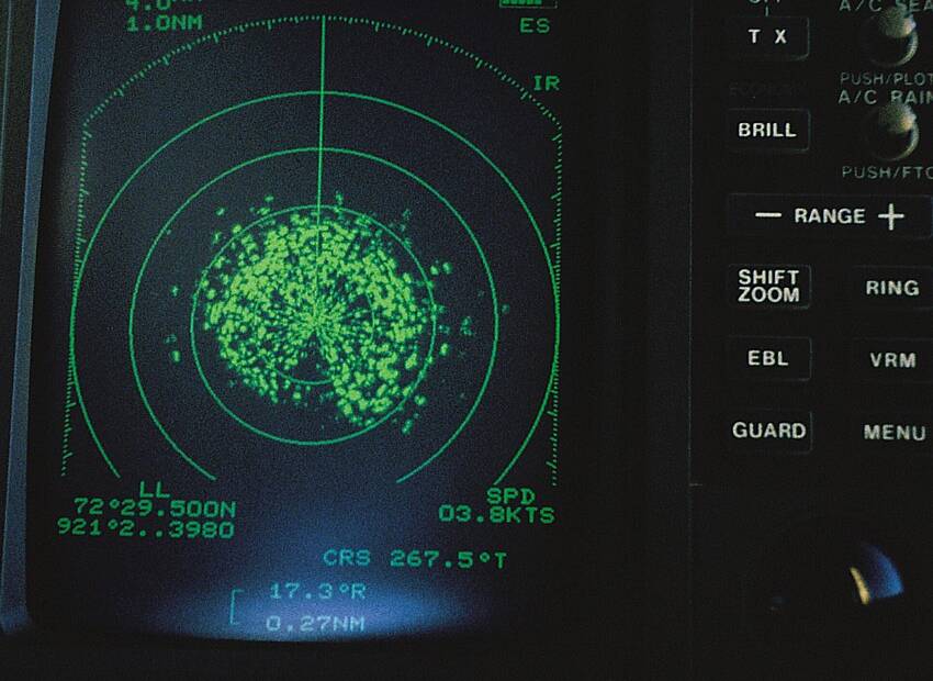 Čarolija radarske navigacije