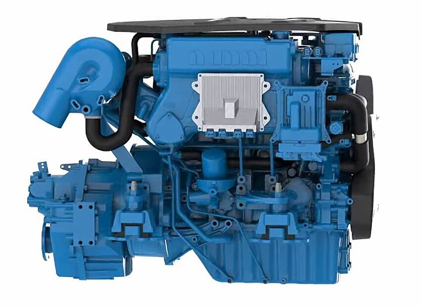 Nanni predstavlja T4 EVO 3