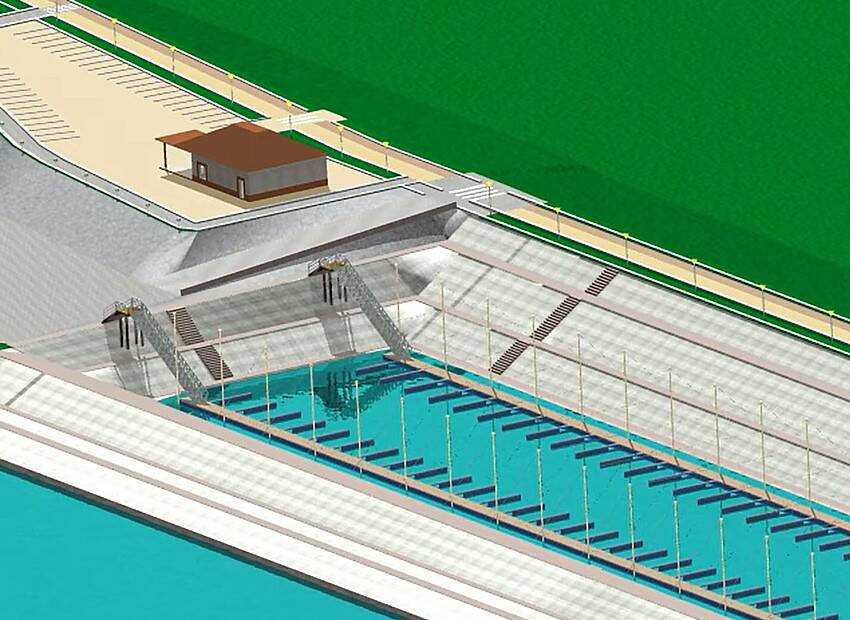 Komunalno pristanište Sisak