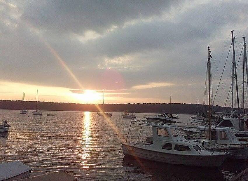 Luka Punat: Rekonstrukcija i dogradnja dva gata