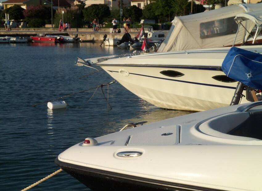 Smanjite rizik krađe broda