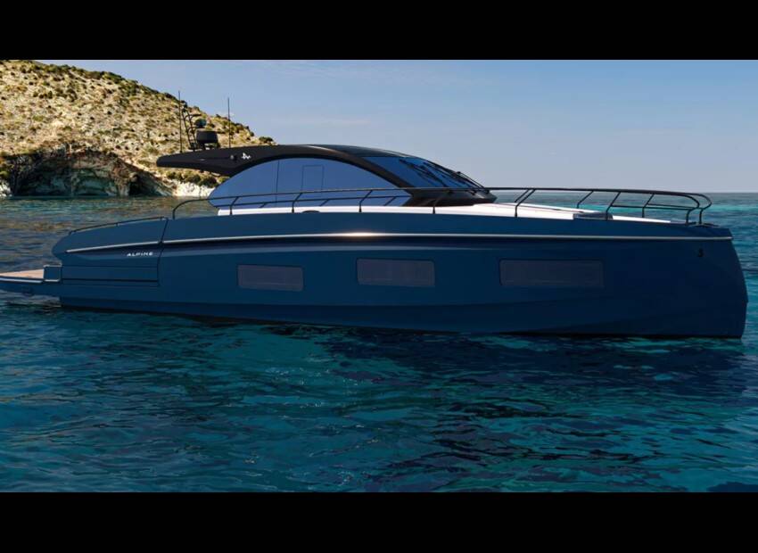 Svjetska premijera na Paris Nautic Showu