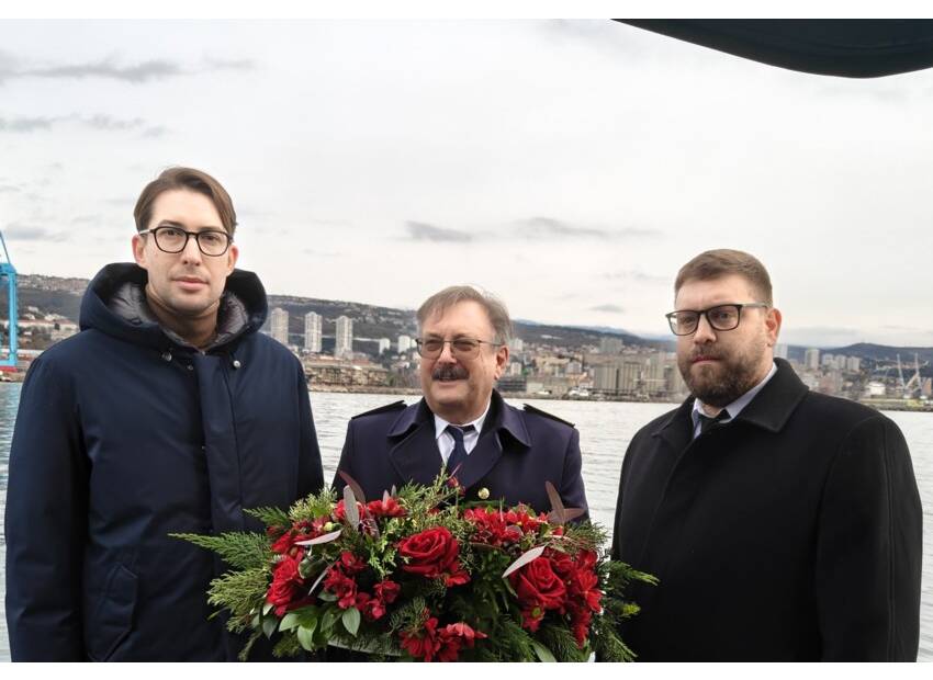 Počast stradalim i nestalim pomorcima