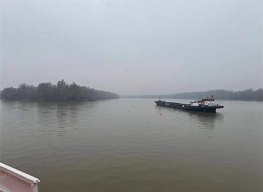 Projekt FAIRway Danube 2