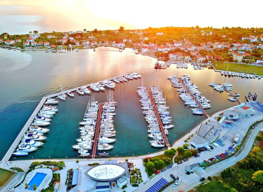 Najbolja marina na Jadranu