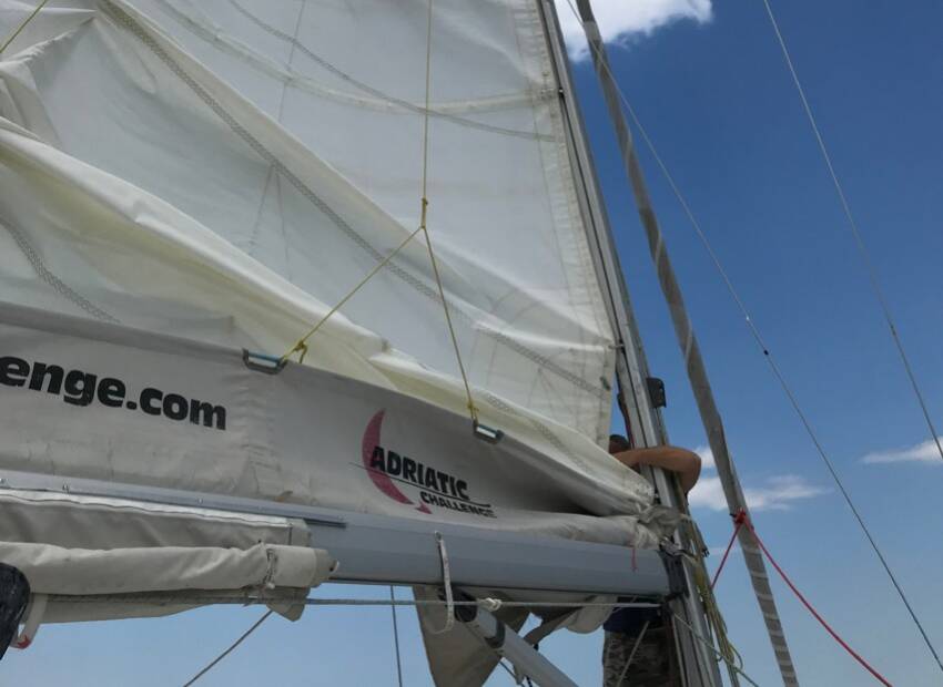 Znate li ovih pet tajni radnih konopa jedrilice?