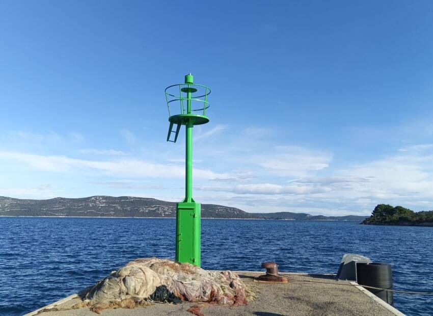 Modernizacija lučkih svjetala