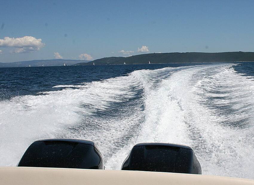 Evolucija izvanbrodskih motora