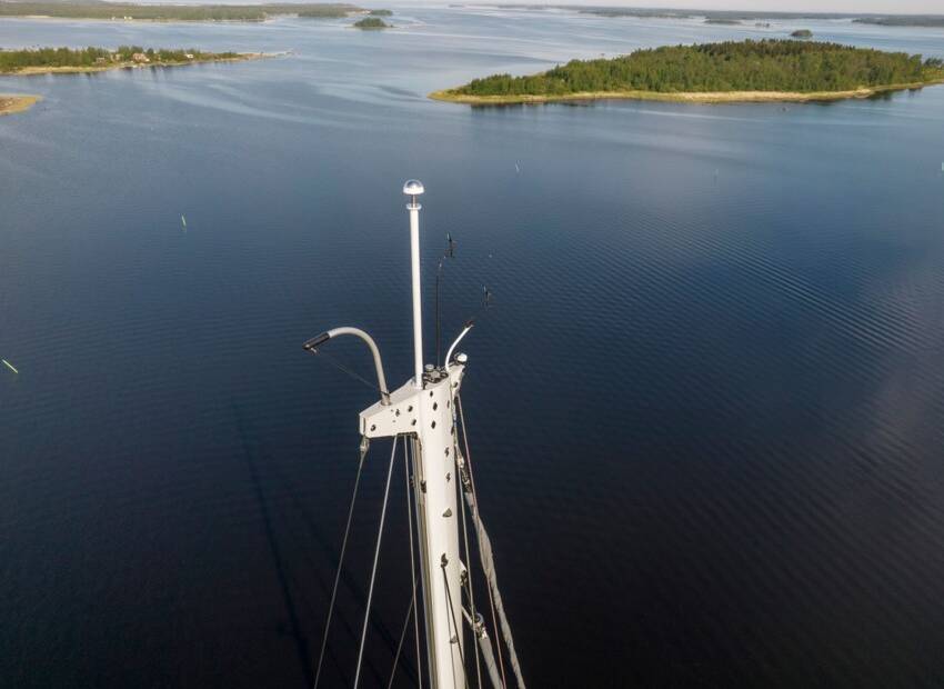 Zaštita od munje sada certificirana od strane RINA