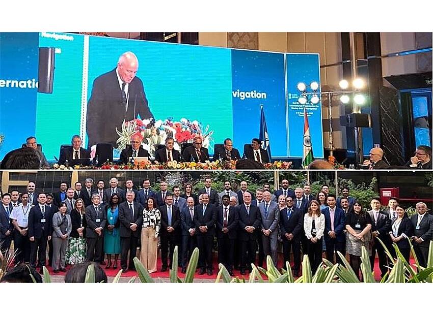 Održana 3. sjednica Vijeća IALA-e