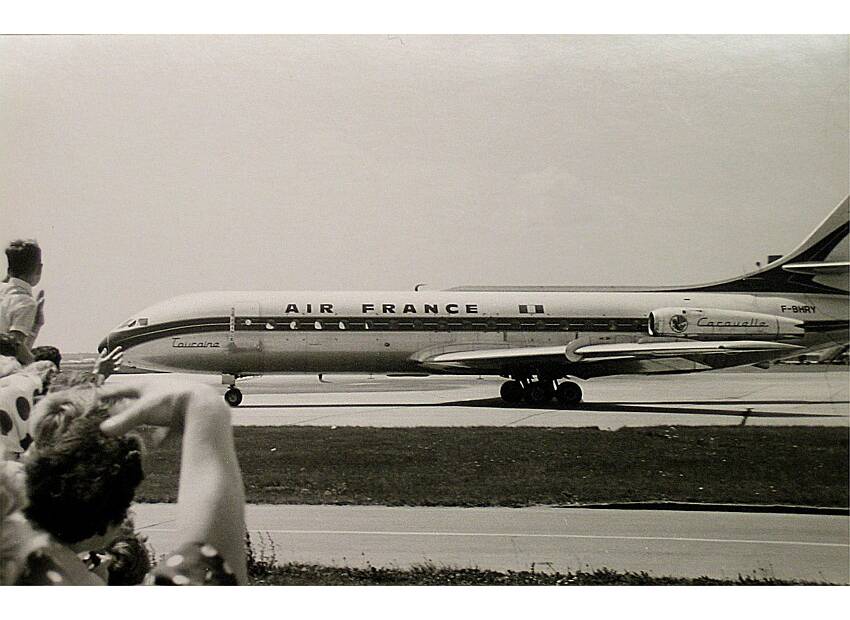 Olupina Karavele kod Nice