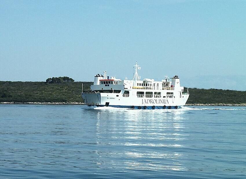 Jadrolinija objavila plovidbeni red za 2026. godinu