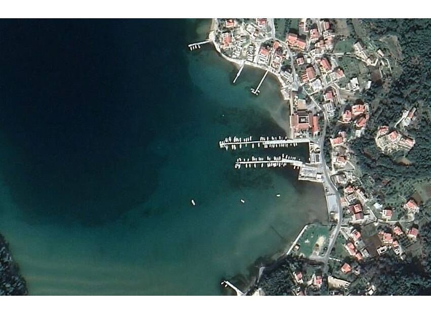 Održavanje i sanacije luka ŽLU Rab