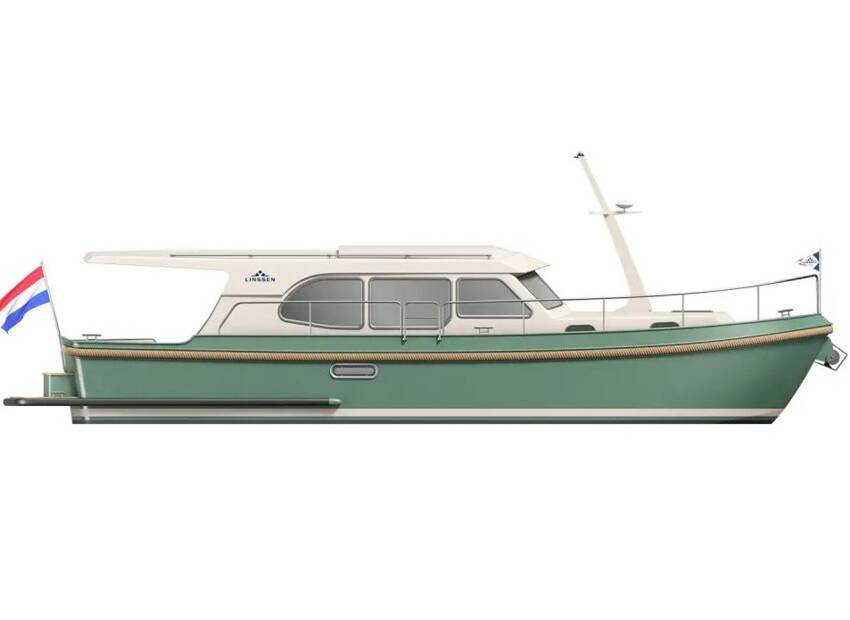 Nova Linssen serija .1