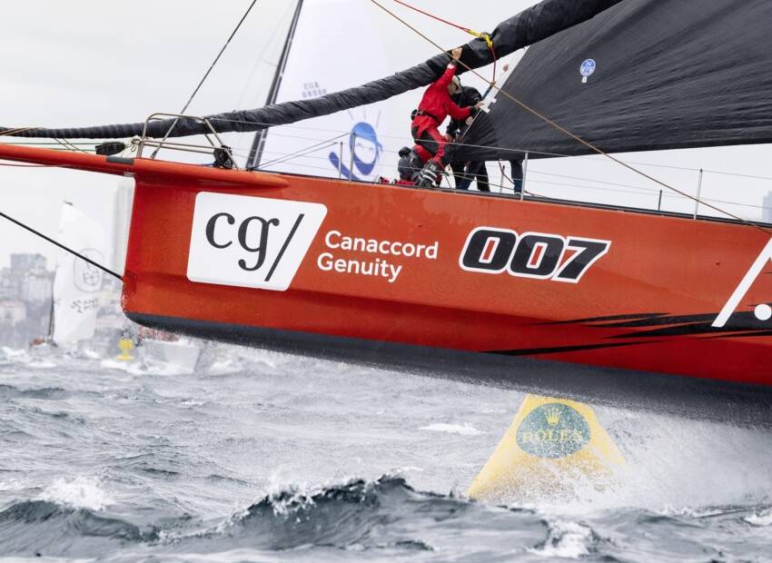 Rolex Sydney Hobart Yacht Race