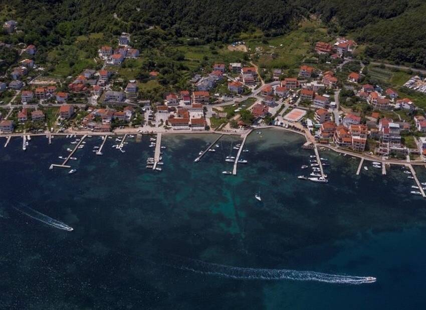 Nastavak ulaganja u pripremu lučkih projekata na otoku Rabu