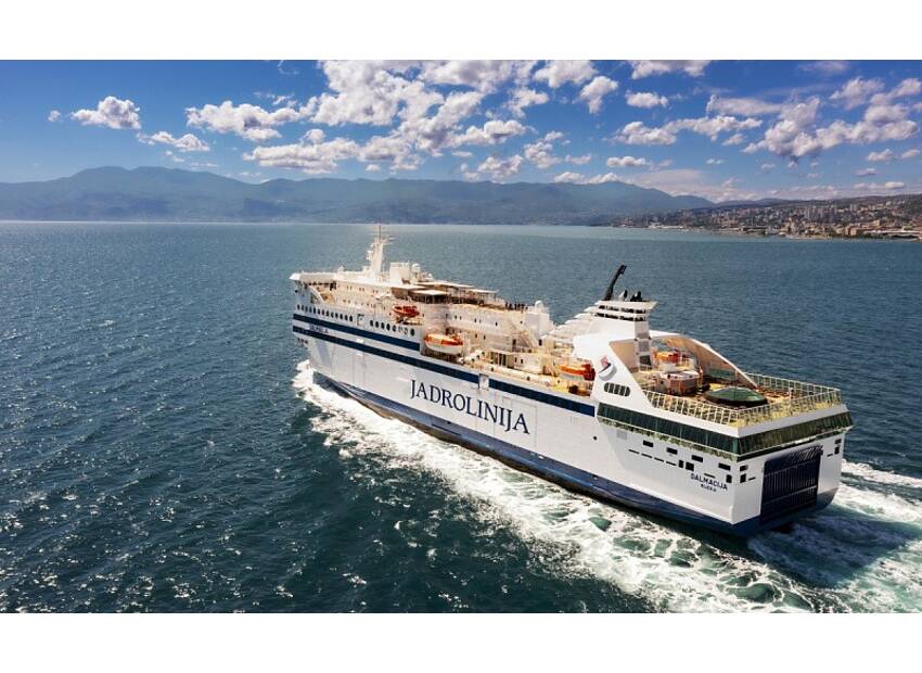 Nove trajektne linije