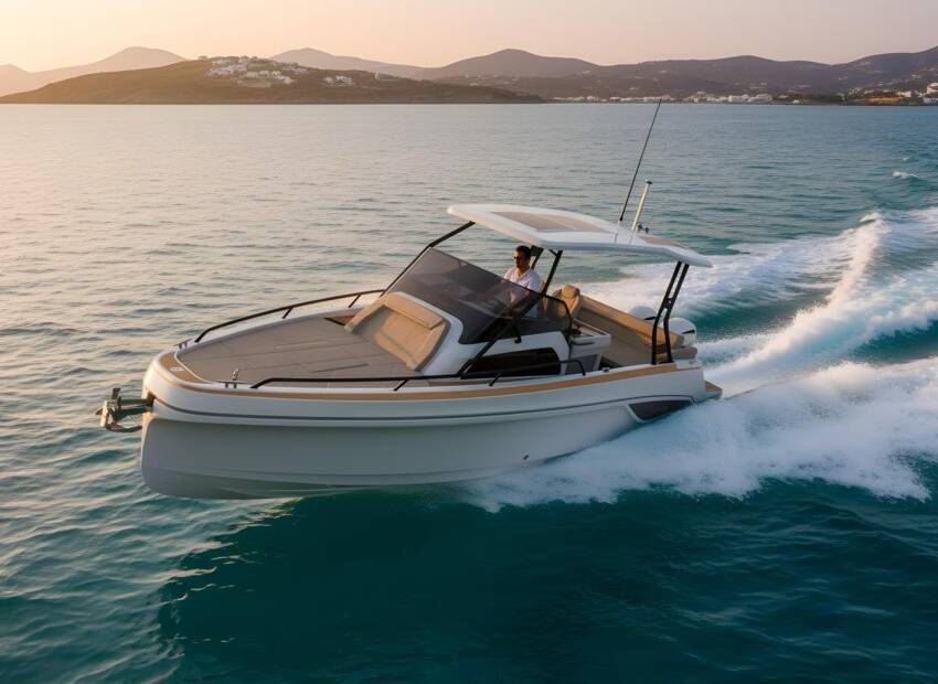 STERK 26 – brod koji može sve