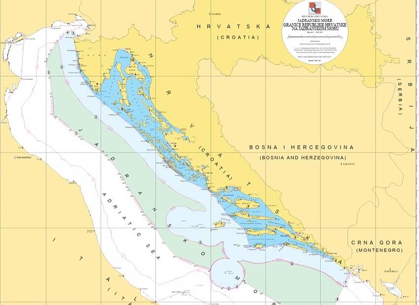 Jadran bez otvorenog mora