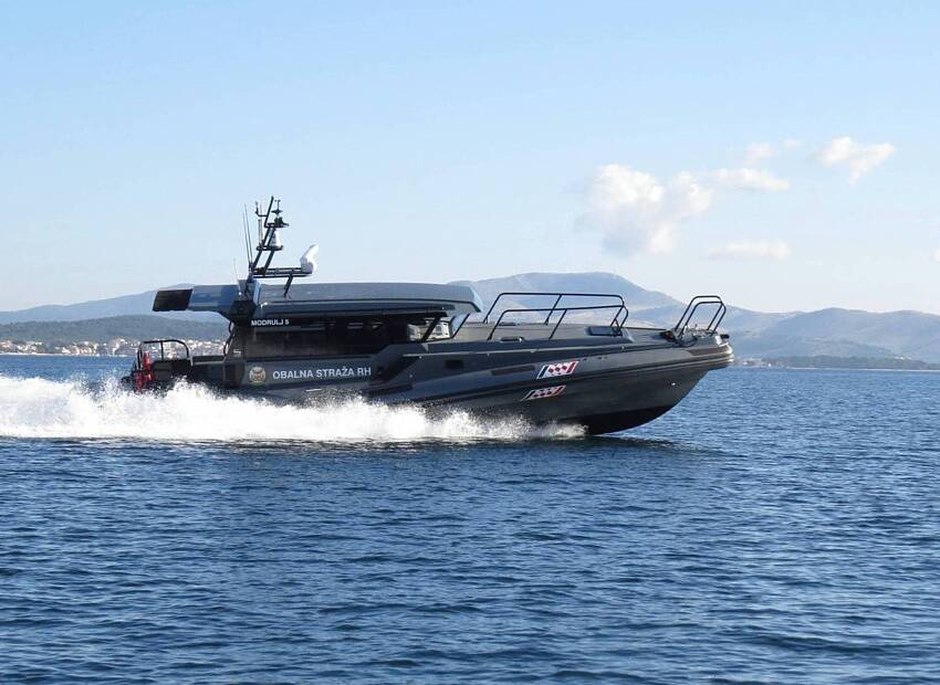 Uzlet obrambene industrije RH