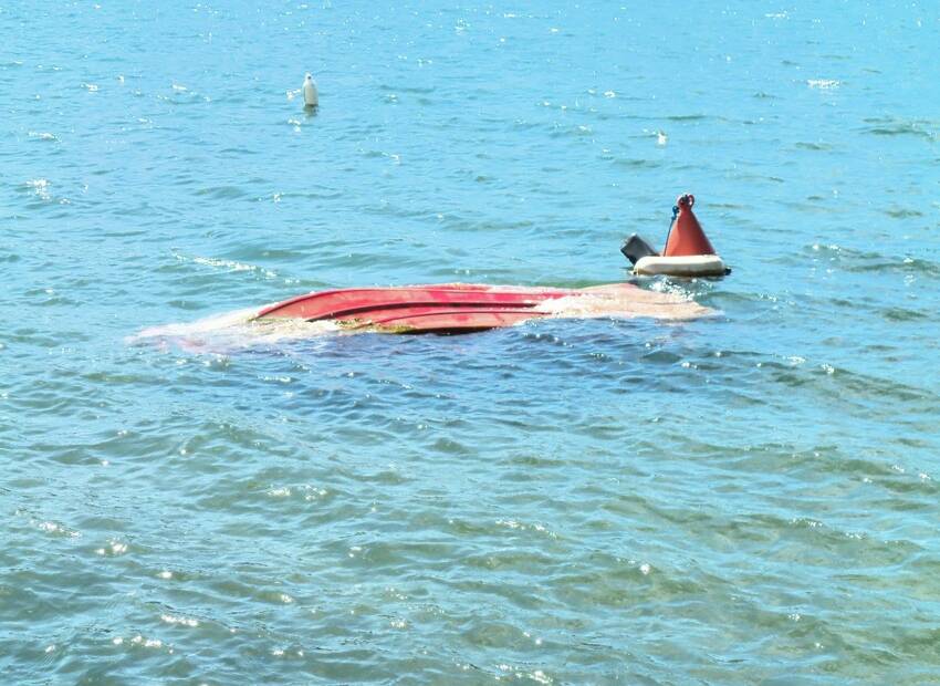 Da brod ne postane kada