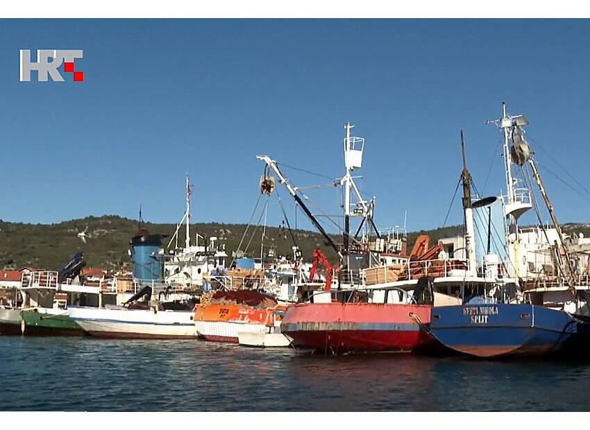 Vinišće čuva ribarsku dušu