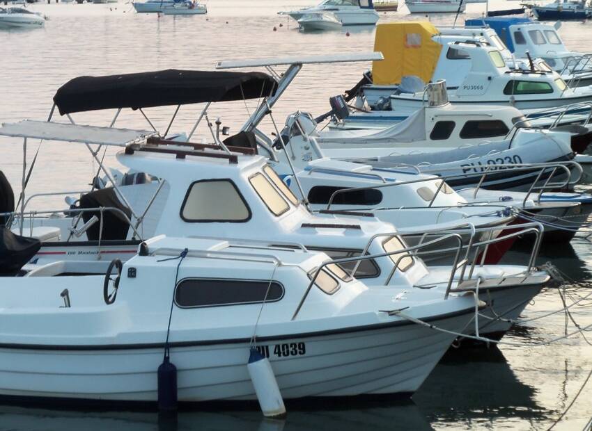 Pristojba za vez putem e-maila