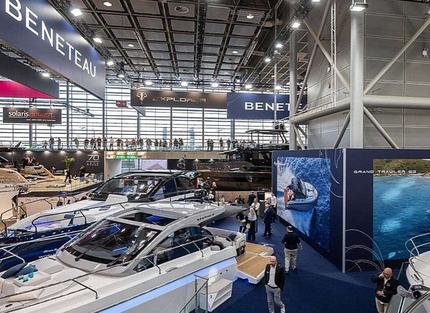 Međunarodna premijera Grand Trawlera 63 i Gran Turisma 50