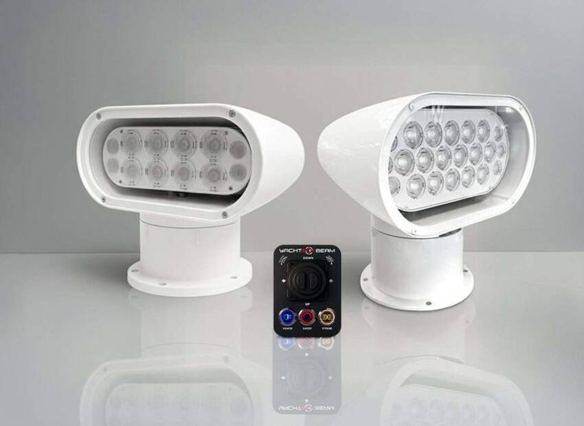 Brodski reflektori visokih performansi debitirali na bootu