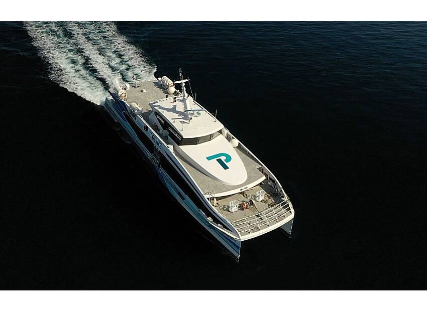 TP line ostao bez linije za Hvar i Brač