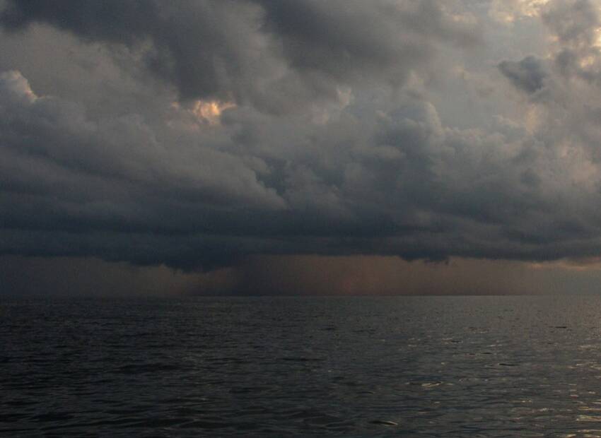 Kako zaštititi svoj brod od oluje