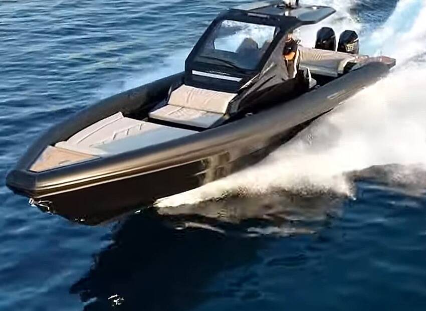 Suradnja Mercury Marine i Technohulla