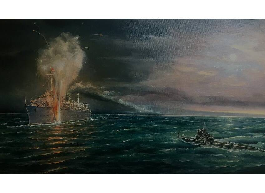 Wilhelm Gustloff, najveća pomorska katastrofa