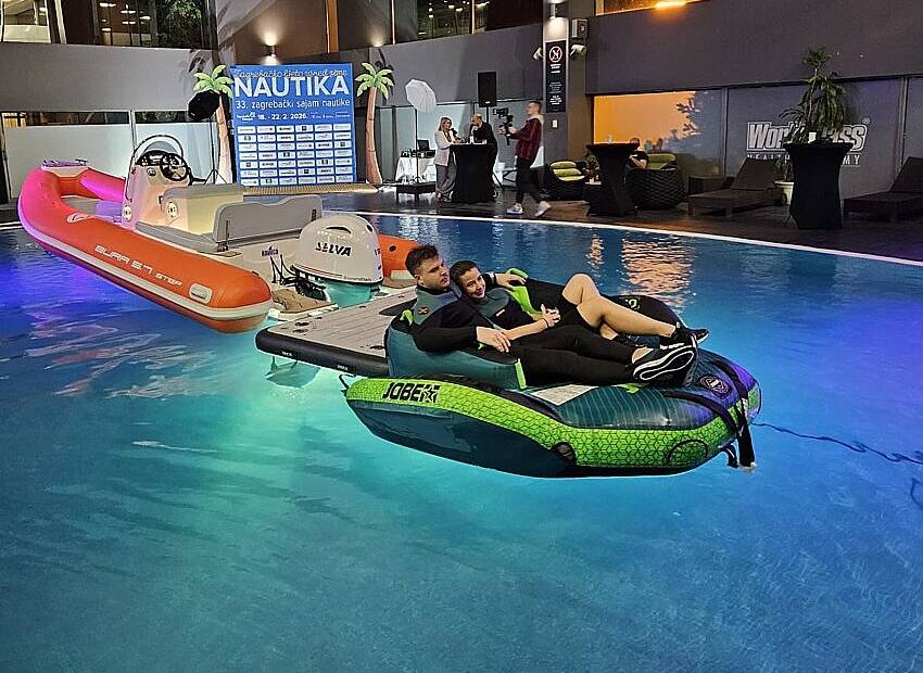 Zagrebačko ljeto usred zime – NAUTIKA Kick Off