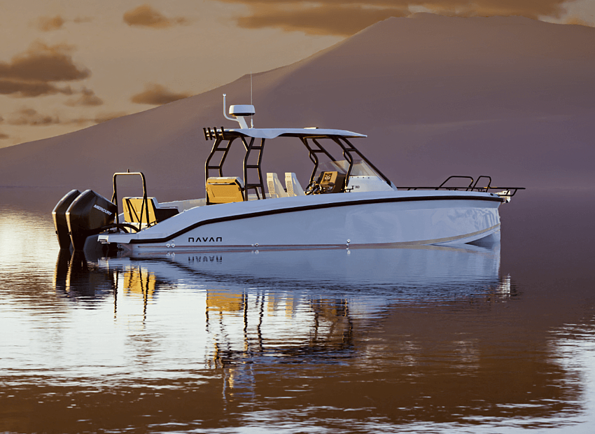 Svjetska premijera modela NAVAN T30