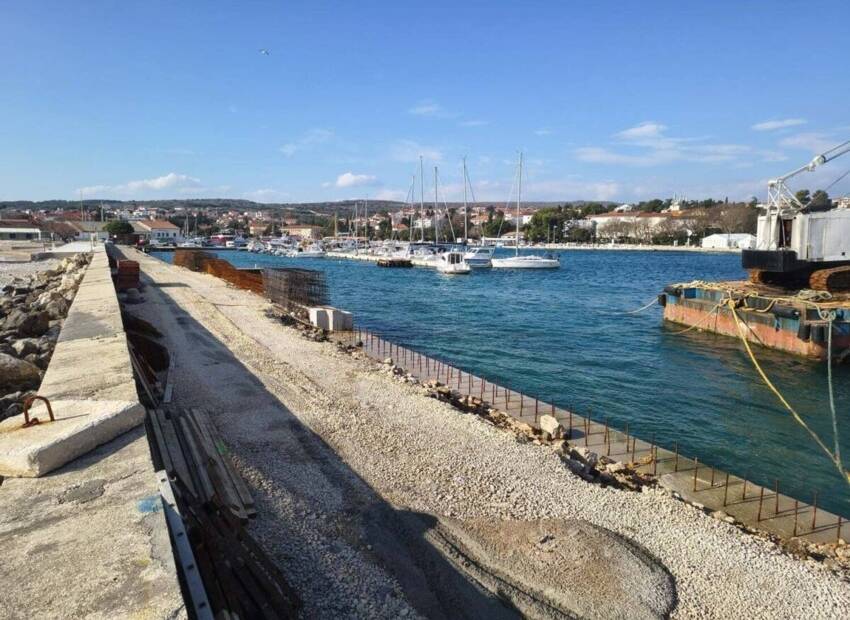 Početak godine u krčkim lukama