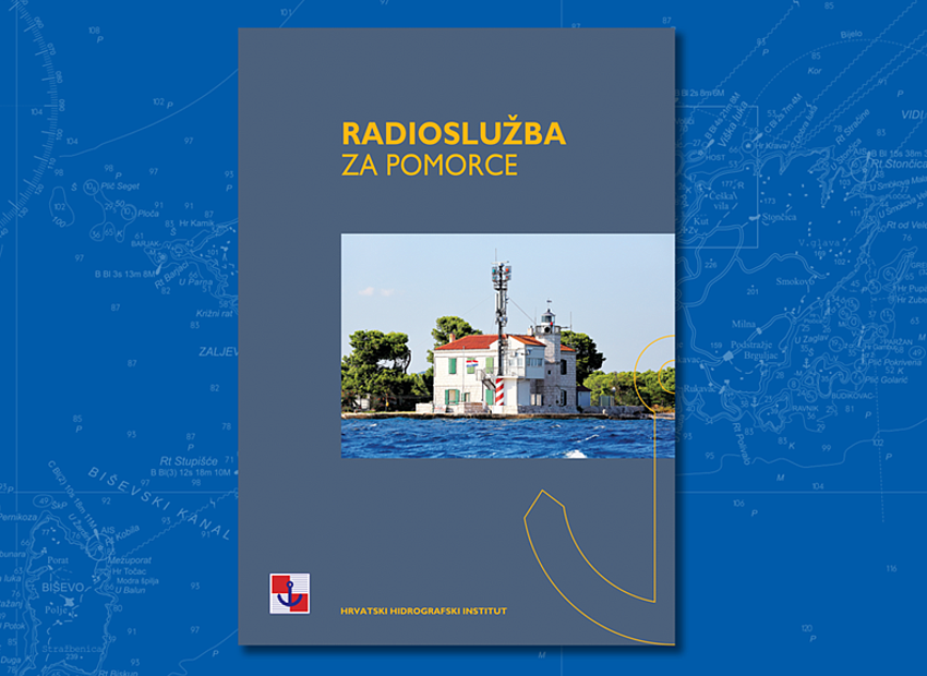 Novo izdanje „RADIOSLUŽBA ZA POMORCE“