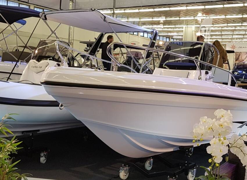 Otvoren zagrebački sajam nautike