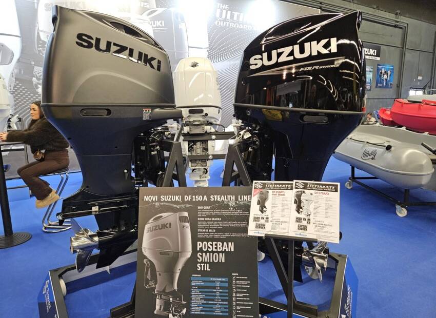 Završeni Nautika i sajam lova