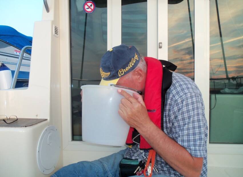 Dosta vam je morske bolesti?