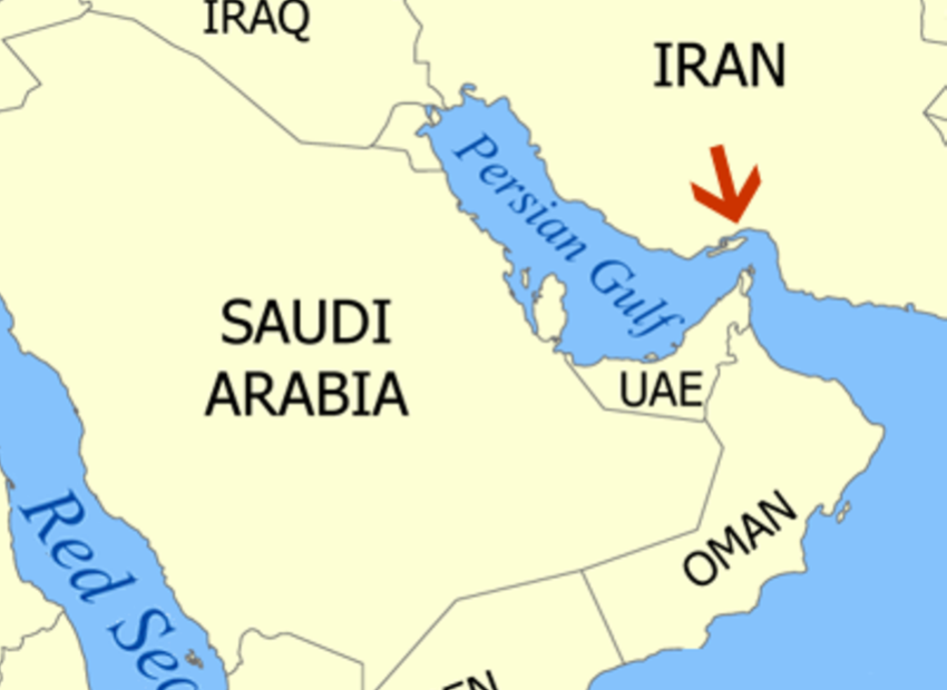 Hormuški tjesnac pod prijetnjom