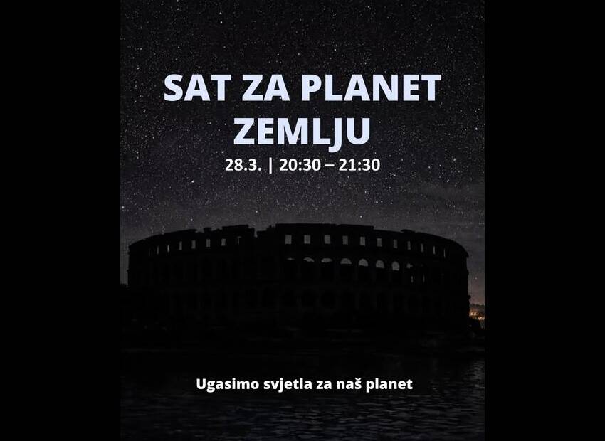 Sat za planet Zemlju