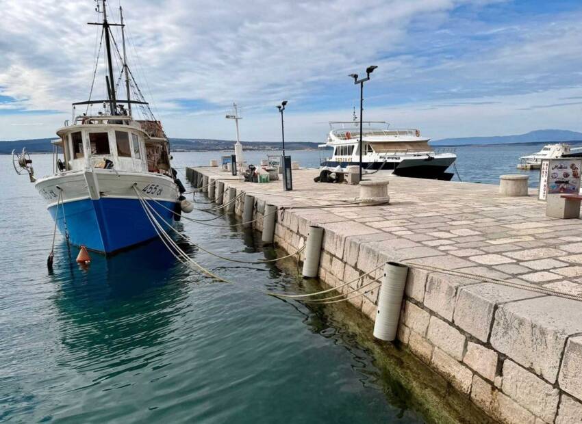 Bokobrani u Crikvenici, Pazdehovu i Selcu