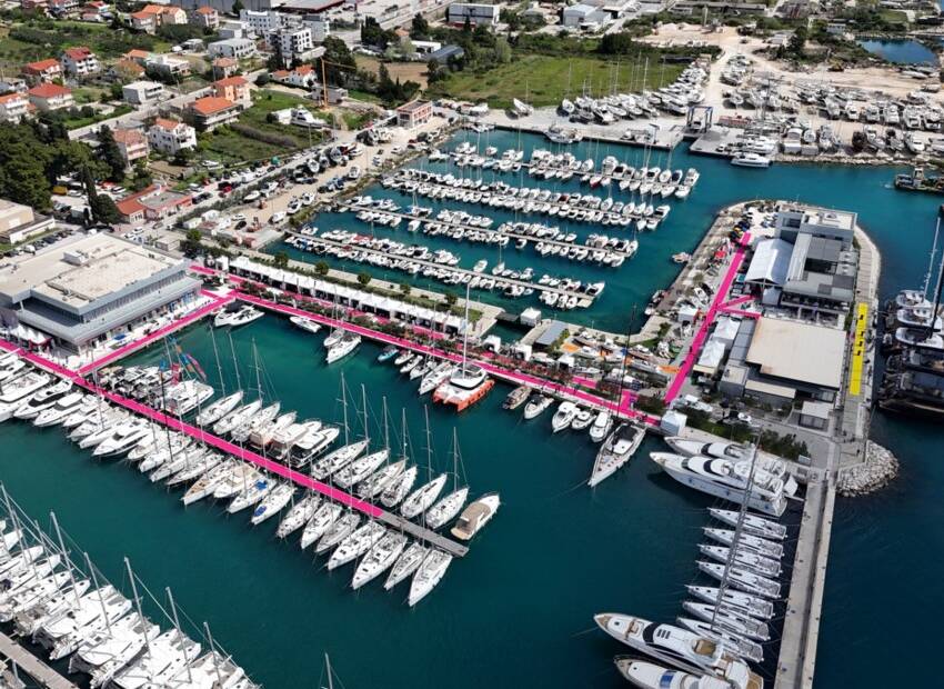 Croatia Nautic Show 2026.