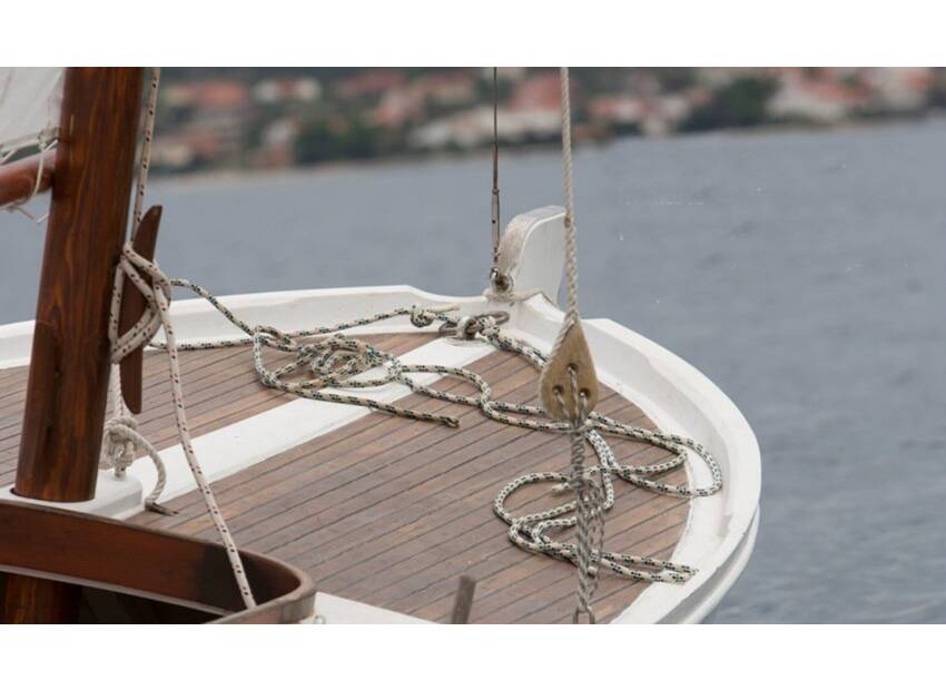 Izbor najljepše drvene brodice