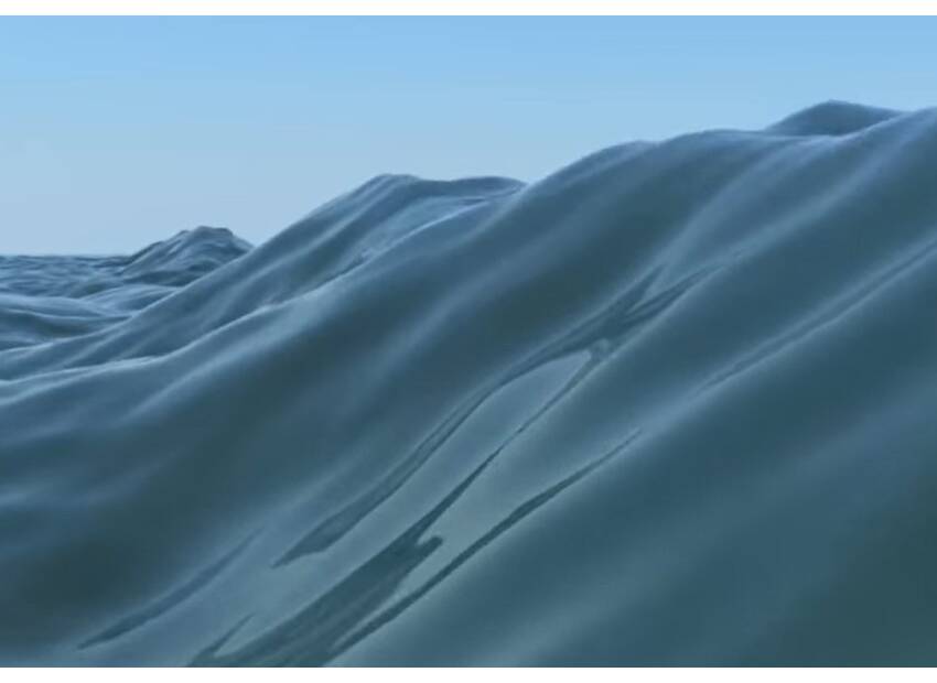 Satelitska opažanja nude uvid u rane faze cunamija