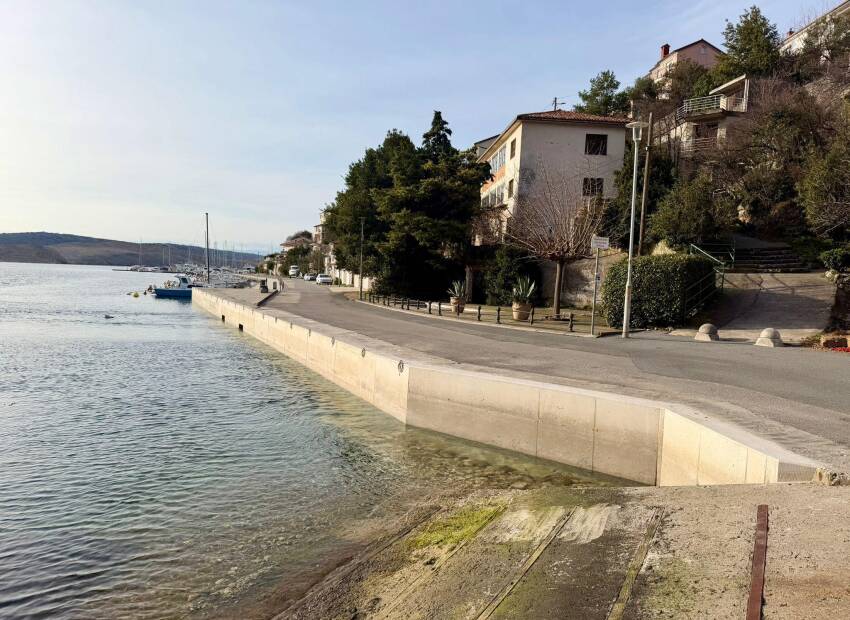 Sanacija luke Perčin